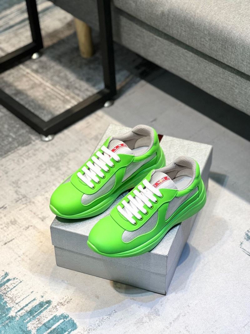 Prada Low Shoes